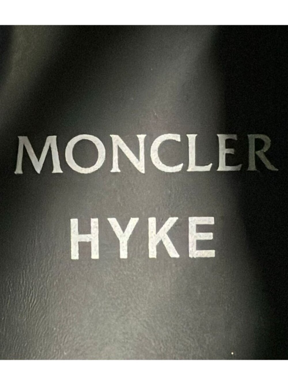 Moncler Mont Cles le Snow Boots Winter Hyke Desertyx - Picture 4 of 10